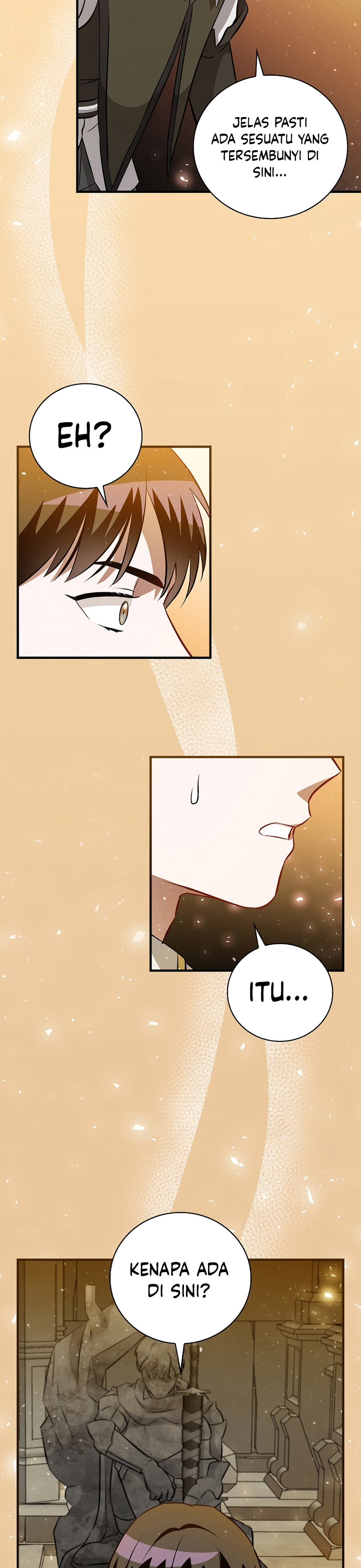 Leveling Up, By Only Eating! Chapter 166 halaman 13