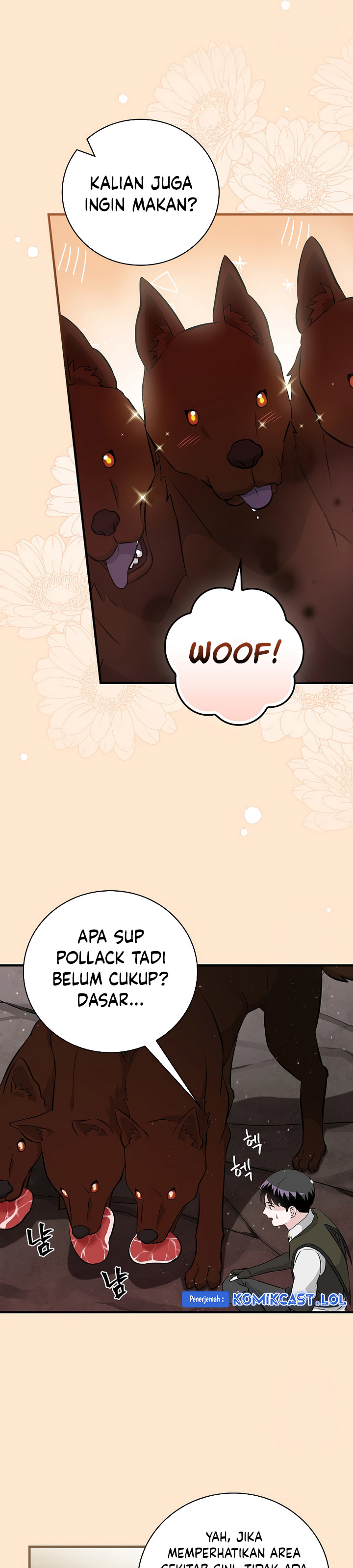 Leveling Up, By Only Eating! Chapter 166 halaman 30