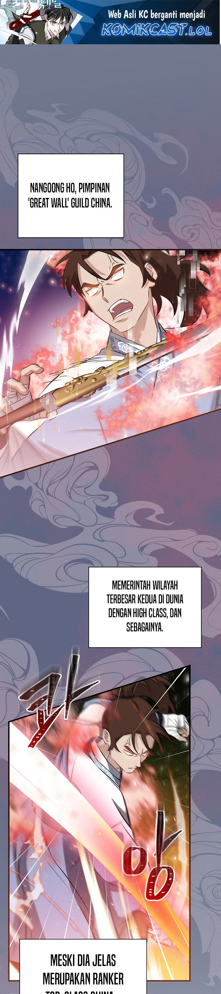 Leveling Up, By Only Eating! Chapter 166 halaman 2
