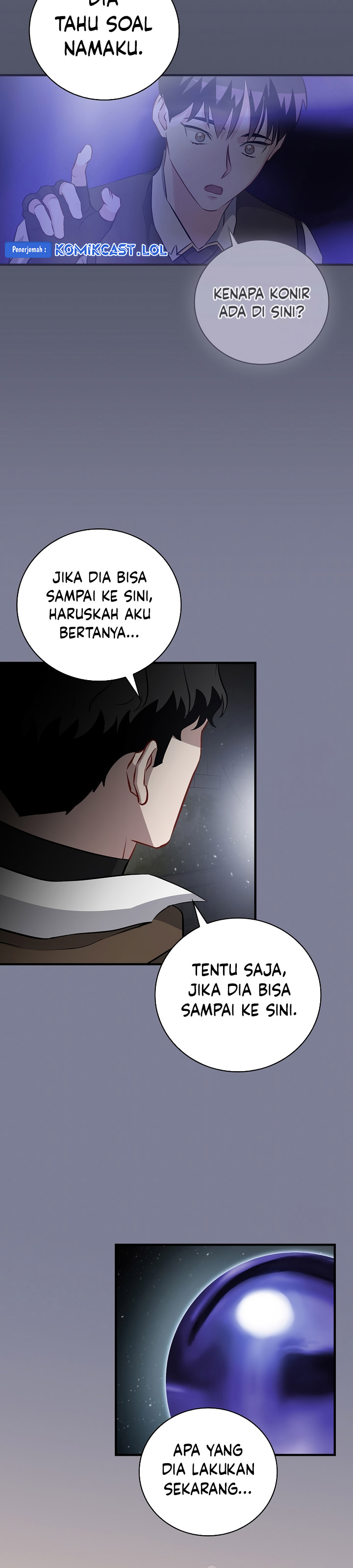 Leveling Up, By Only Eating! Chapter 166 halaman 21