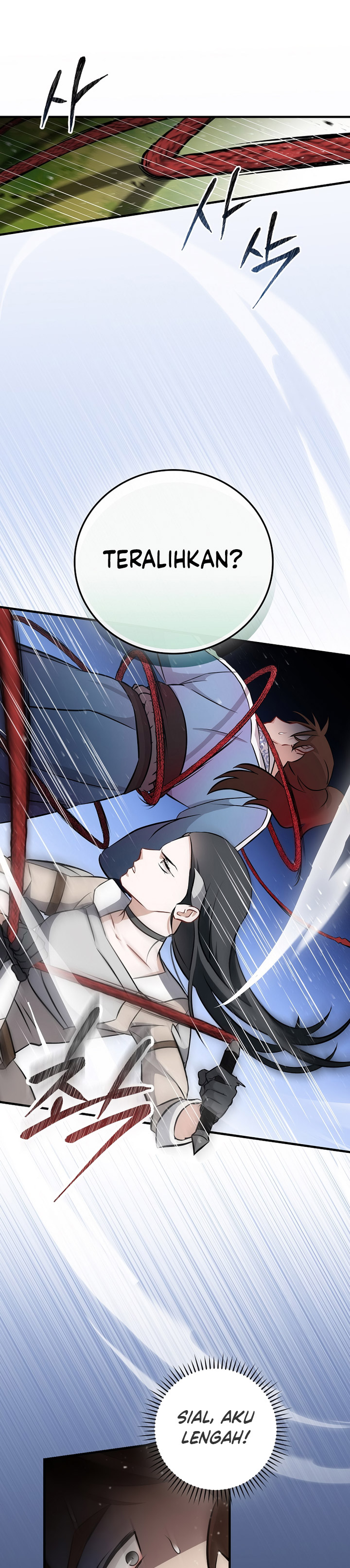 Leveling Up, By Only Eating! Chapter 166 halaman 5