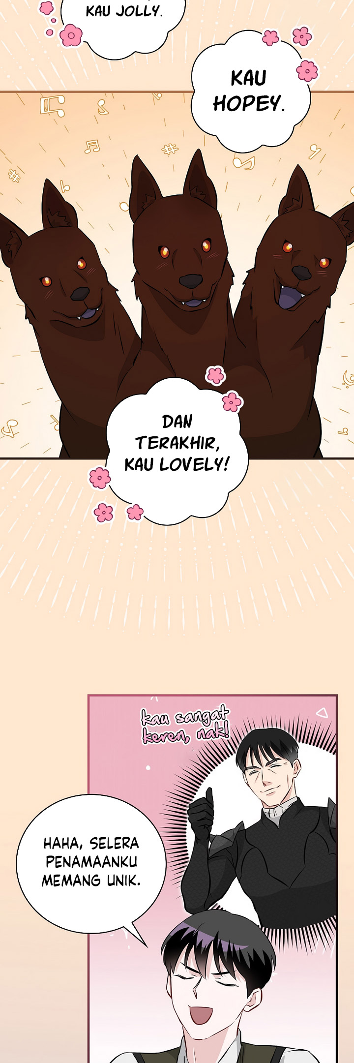 Leveling Up, By Only Eating! Chapter 166 halaman 33