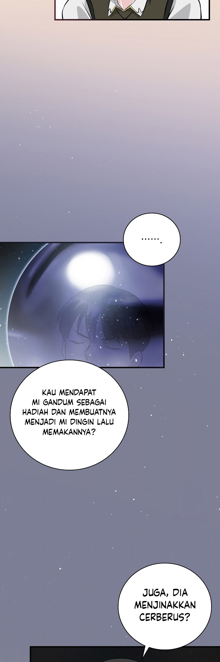 Leveling Up, By Only Eating! Chapter 166 halaman 34