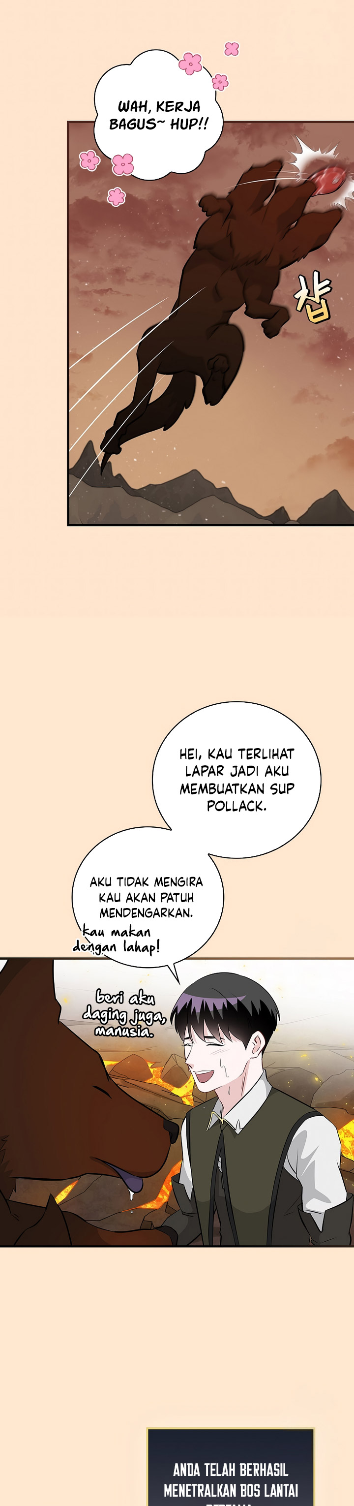 Leveling Up, By Only Eating! Chapter 166 halaman 23