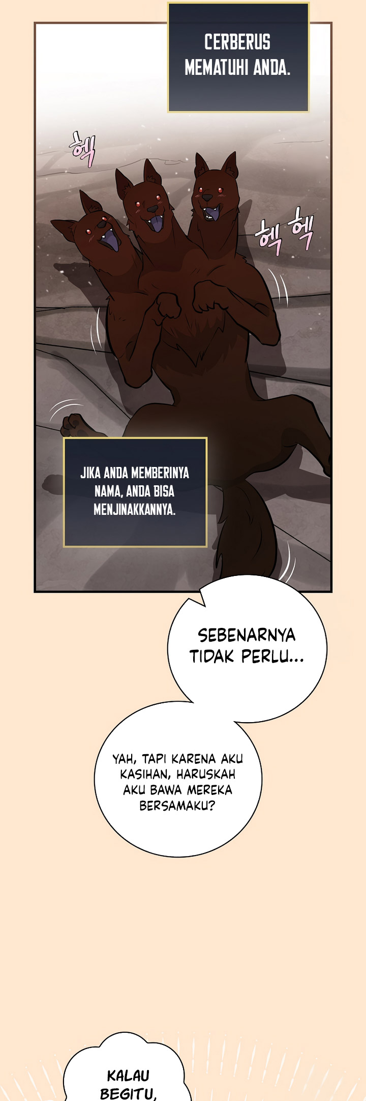 Leveling Up, By Only Eating! Chapter 166 halaman 32