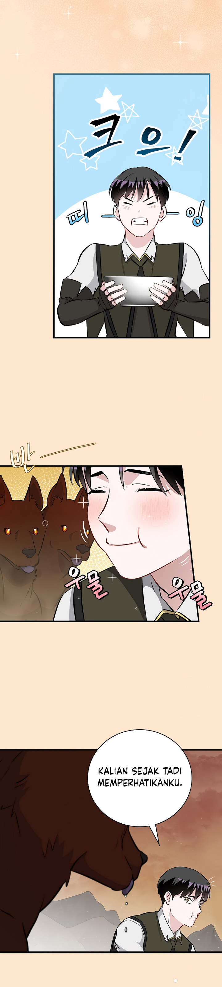Leveling Up, By Only Eating! Chapter 166 halaman 29