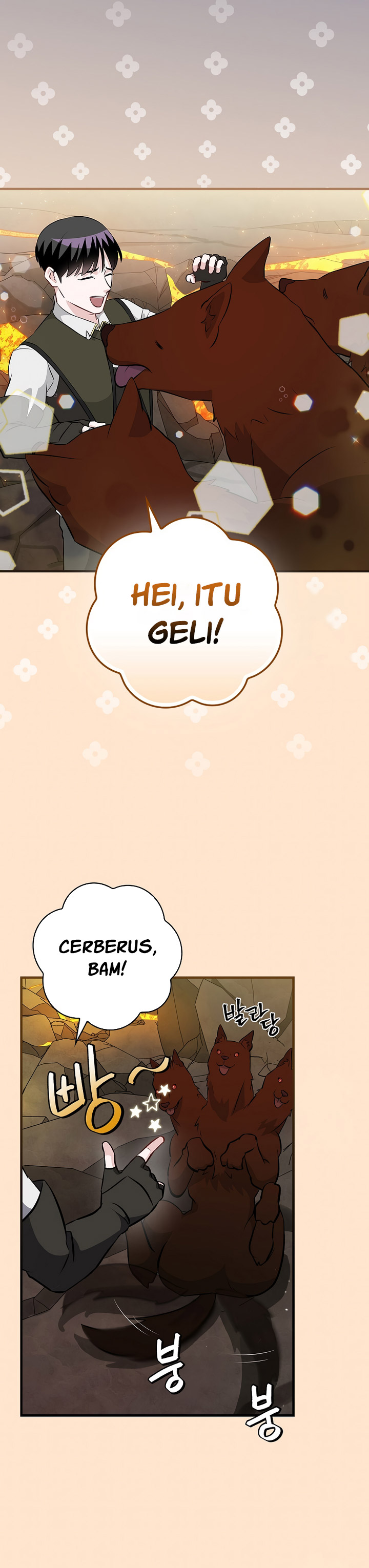 Leveling Up, By Only Eating! Chapter 166 halaman 22