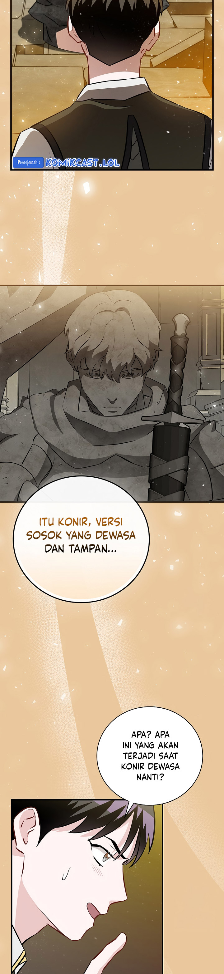 Leveling Up, By Only Eating! Chapter 166 halaman 14