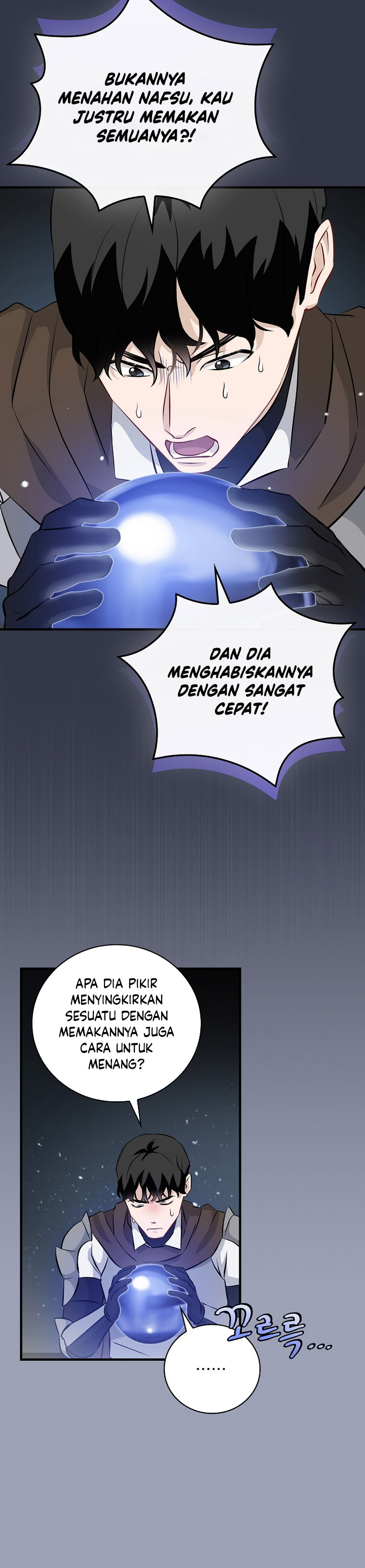 Leveling Up, By Only Eating! Chapter 167 halaman 14