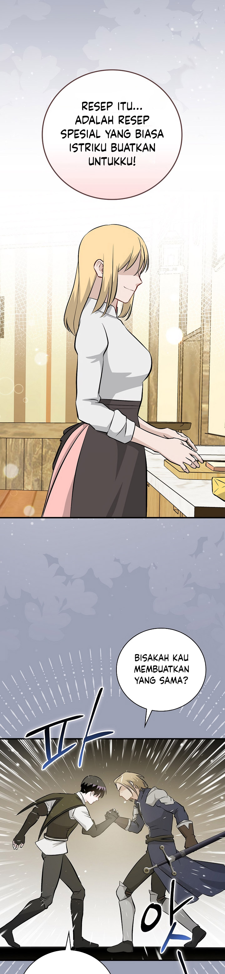 Leveling Up, By Only Eating! Chapter 167 halaman 29
