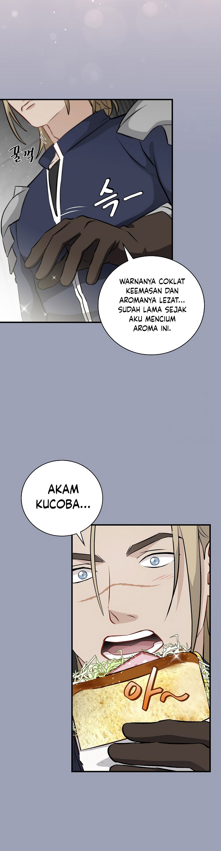 Leveling Up, By Only Eating! Chapter 167 halaman 33