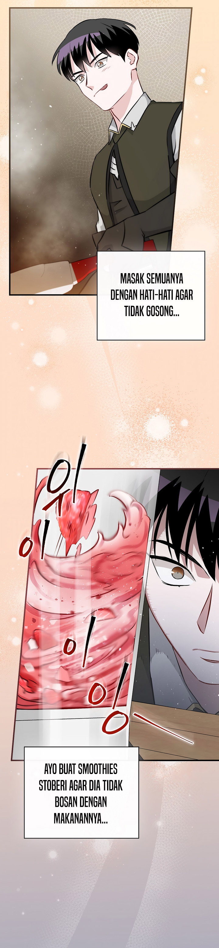 Leveling Up, By Only Eating! Chapter 167 halaman 31