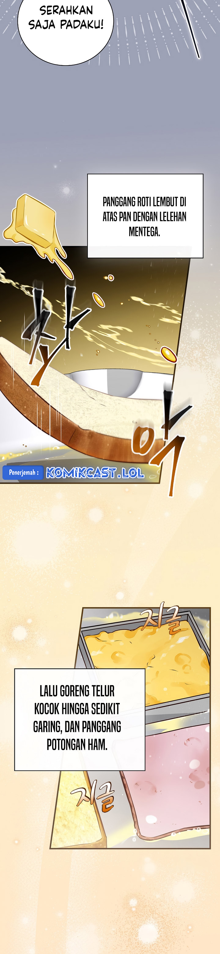 Leveling Up, By Only Eating! Chapter 167 halaman 30
