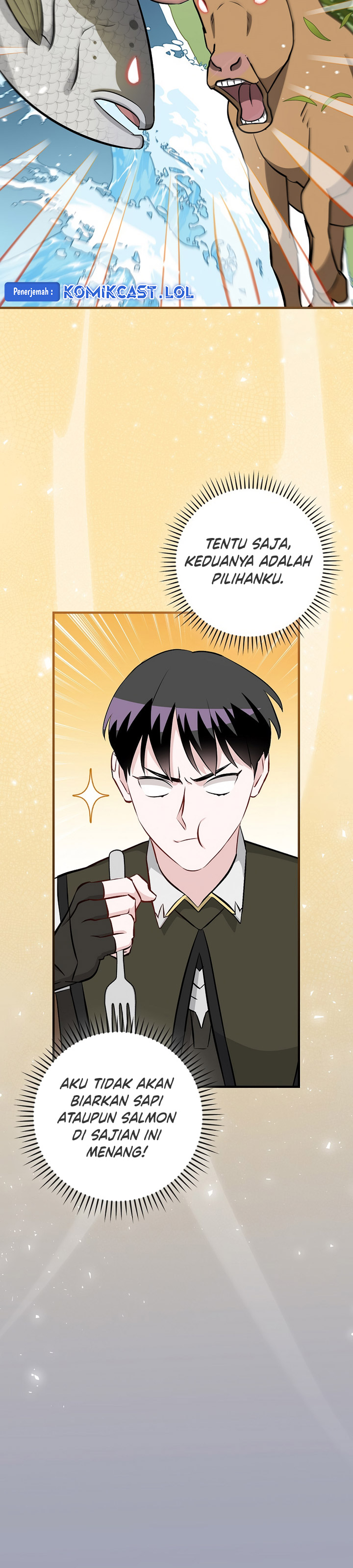 Leveling Up, By Only Eating! Chapter 167 halaman 11
