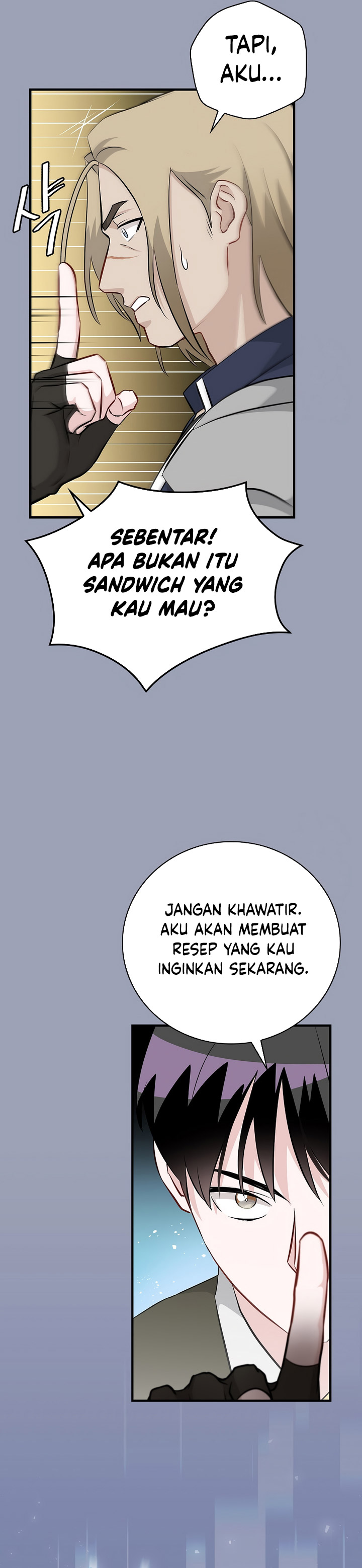 Leveling Up, By Only Eating! Chapter 167 halaman 27
