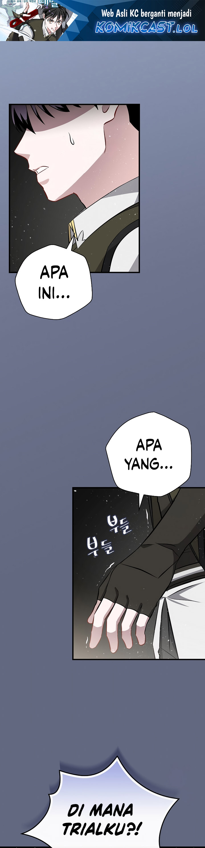Leveling Up, By Only Eating! Chapter 167 halaman 2