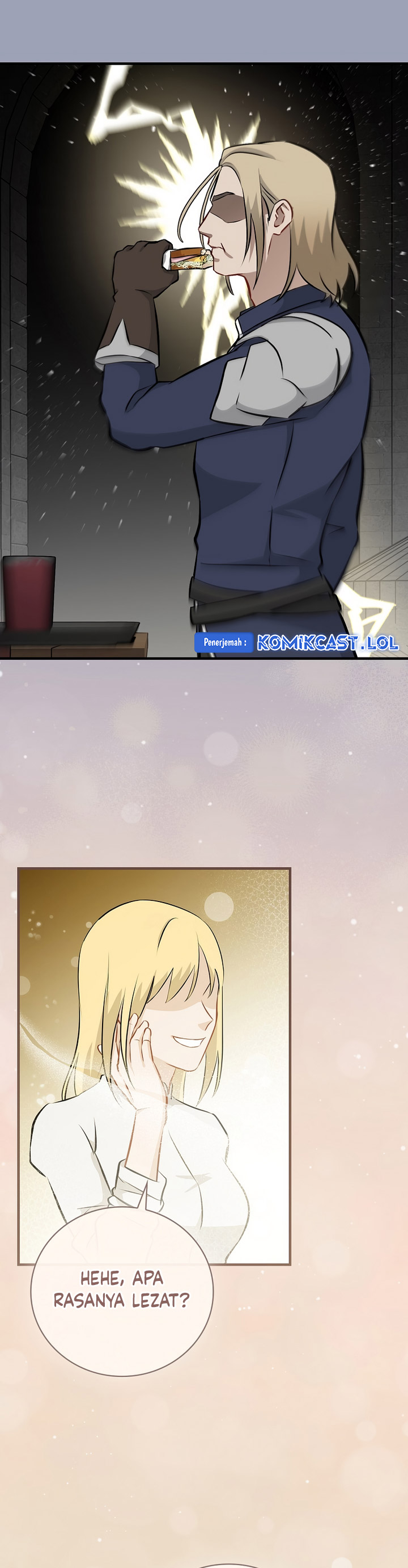 Leveling Up, By Only Eating! Chapter 167 halaman 34