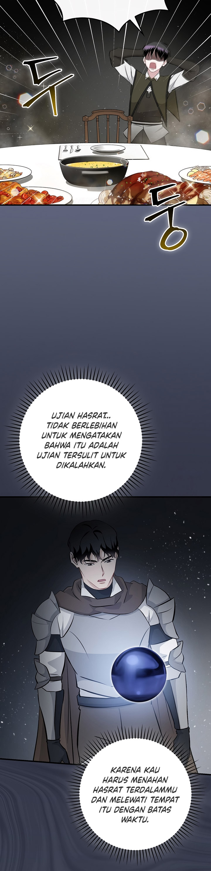 Leveling Up, By Only Eating! Chapter 167 halaman 3