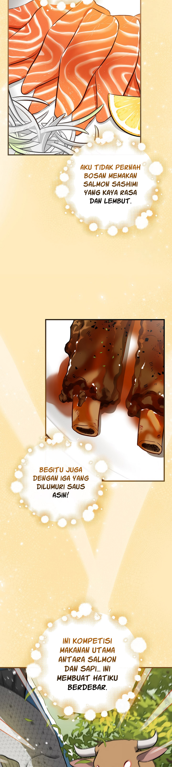 Leveling Up, By Only Eating! Chapter 167 halaman 10