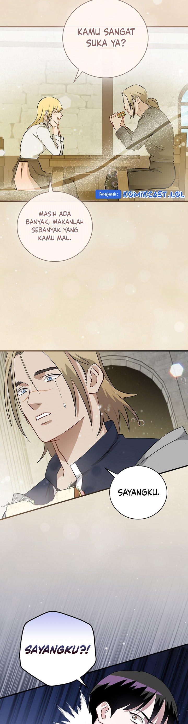 Leveling Up, By Only Eating! Chapter 167 halaman 35