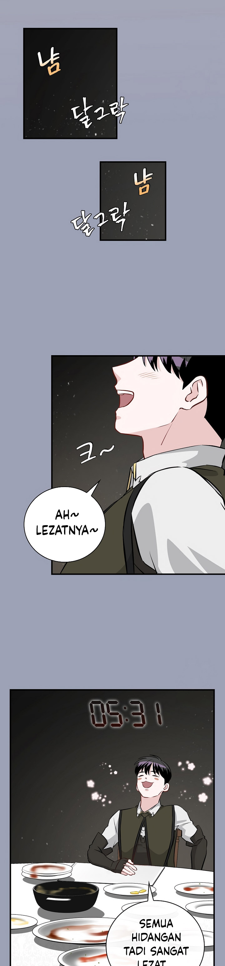 Leveling Up, By Only Eating! Chapter 167 halaman 12