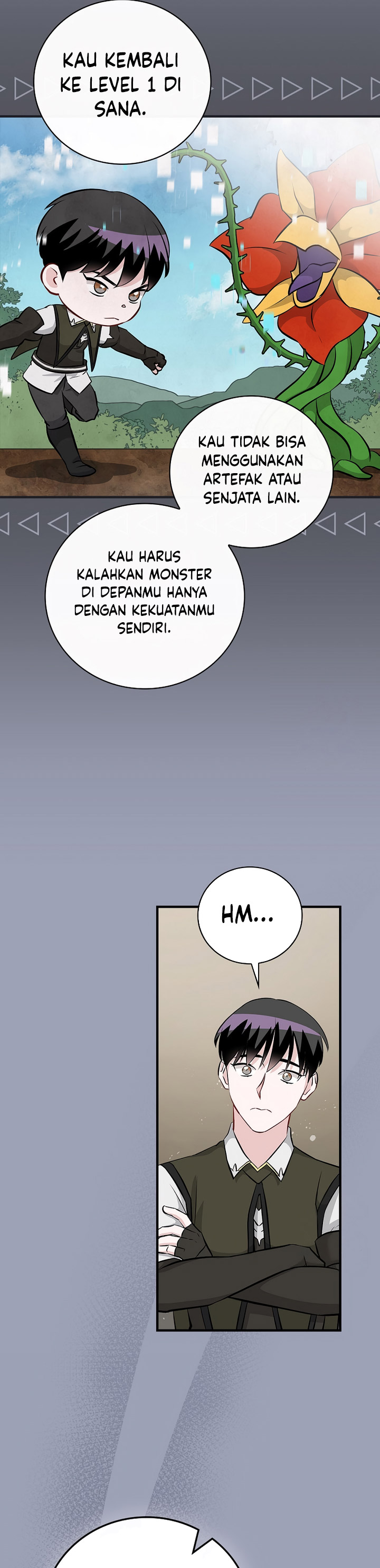 Leveling Up, By Only Eating! Chapter 167 halaman 22