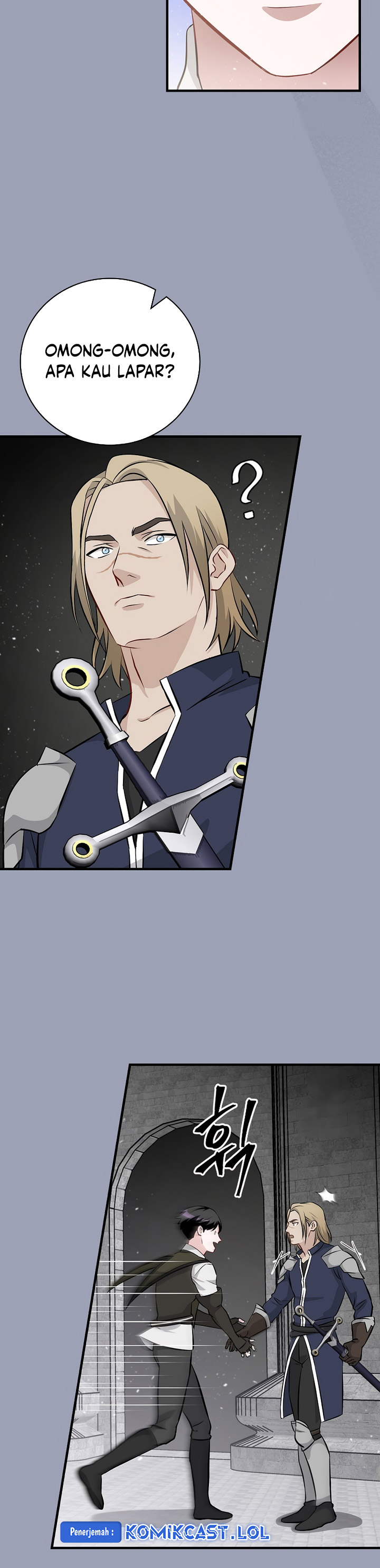 Leveling Up, By Only Eating! Chapter 167 halaman 24