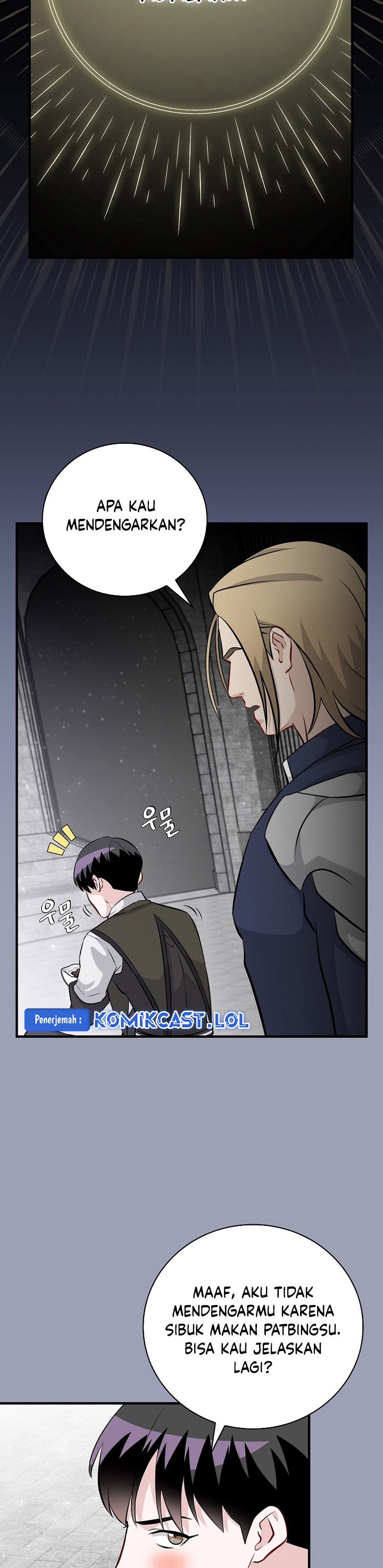 Leveling Up, By Only Eating! Chapter 167 halaman 20