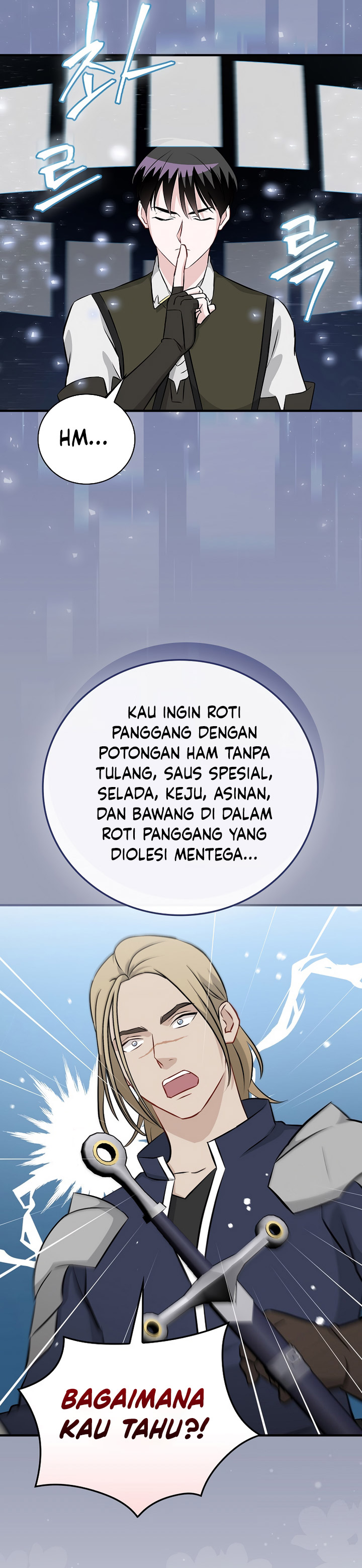 Leveling Up, By Only Eating! Chapter 167 halaman 28