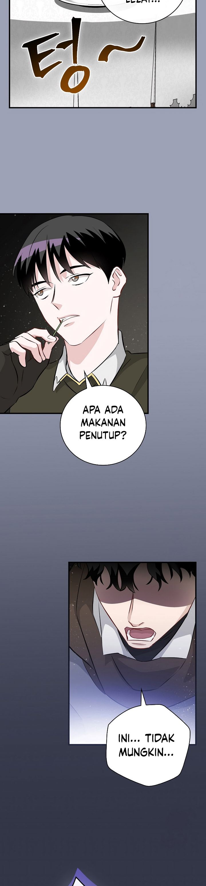 Leveling Up, By Only Eating! Chapter 167 halaman 13