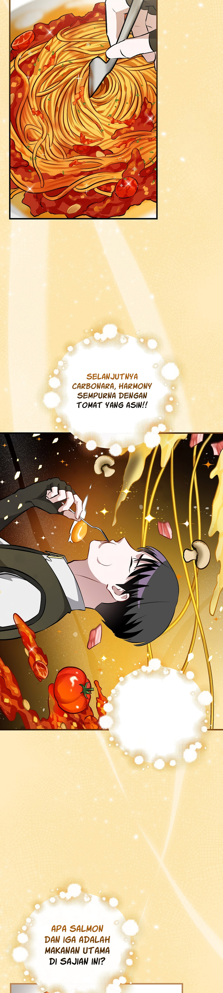 Leveling Up, By Only Eating! Chapter 167 halaman 9