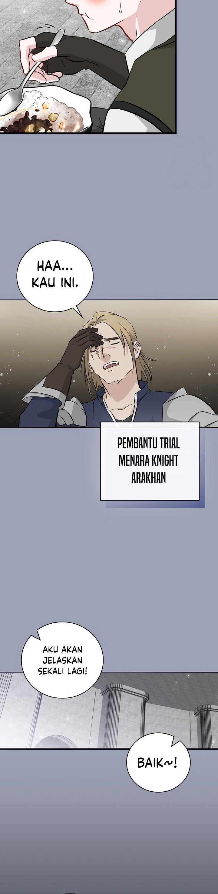 Leveling Up, By Only Eating! Chapter 167 halaman 21