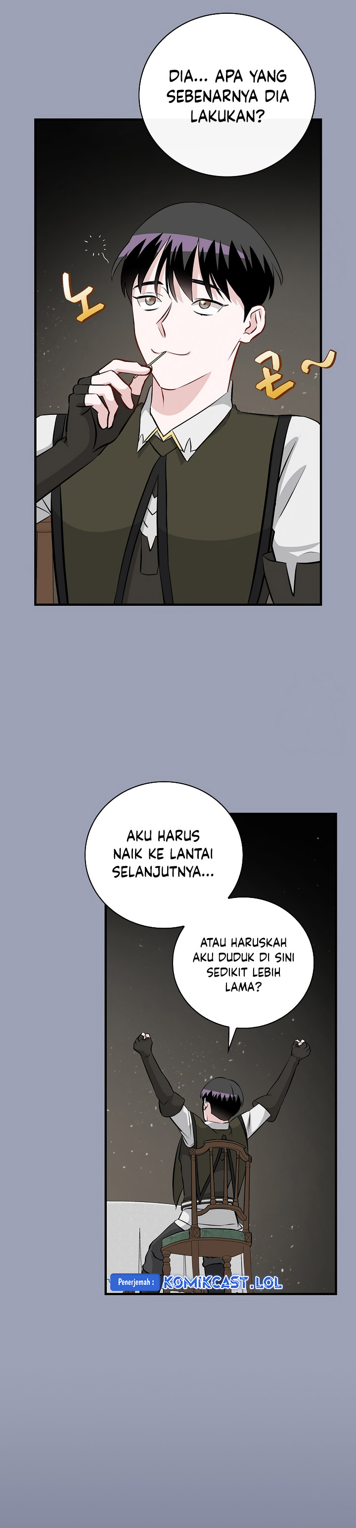 Leveling Up, By Only Eating! Chapter 167 halaman 15