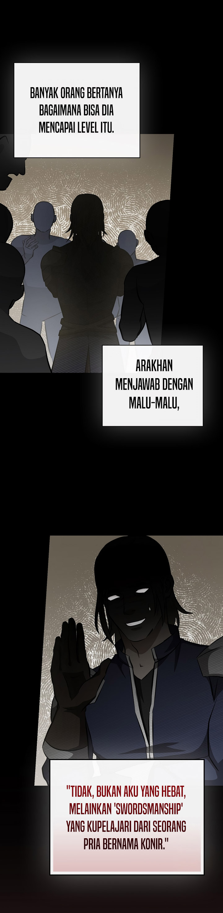 Leveling Up, By Only Eating! Chapter 167 halaman 18