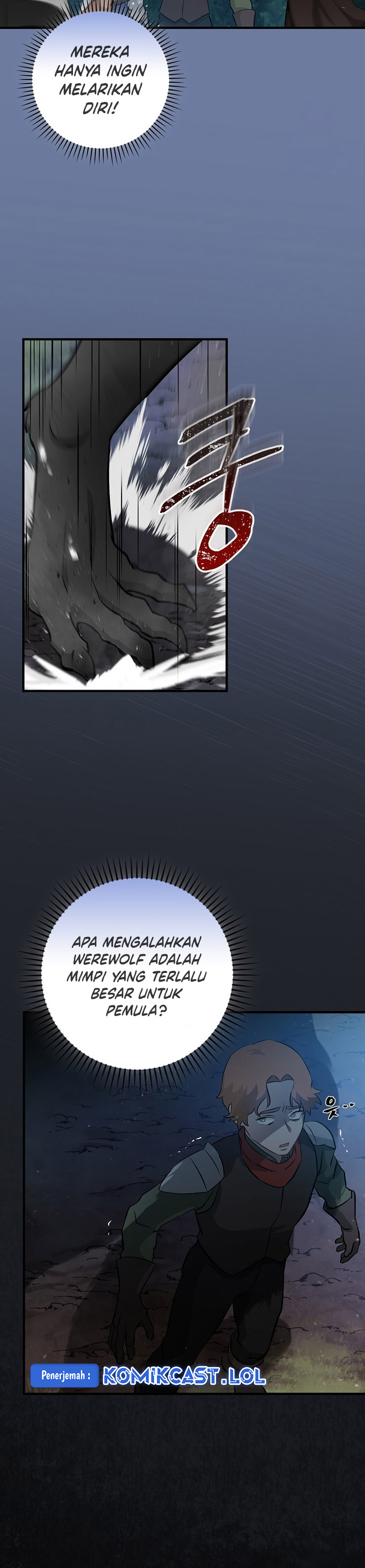 Leveling Up, By Only Eating! Chapter 168 halaman 15