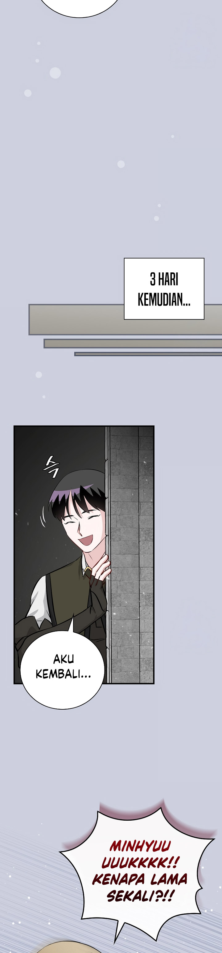Leveling Up, By Only Eating! Chapter 168 halaman 5
