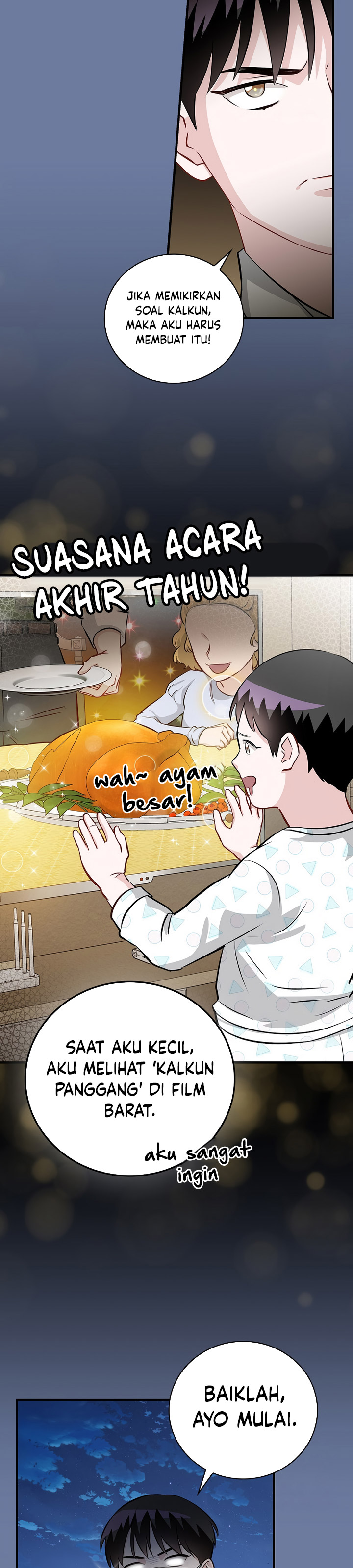 Leveling Up, By Only Eating! Chapter 168 halaman 28