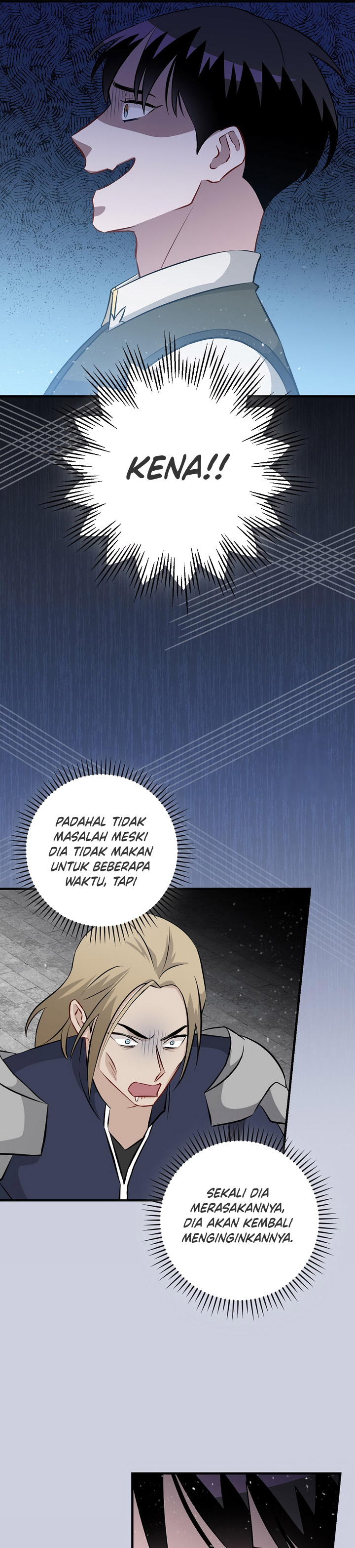 Leveling Up, By Only Eating! Chapter 168 halaman 7