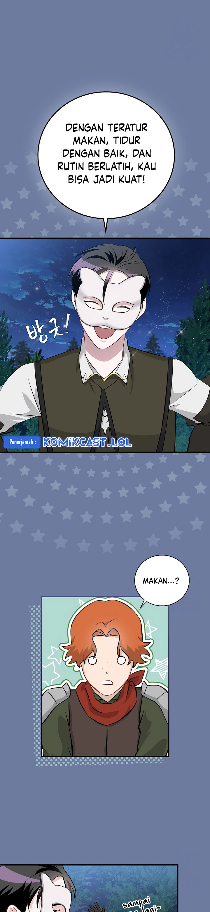 Leveling Up, By Only Eating! Chapter 168 halaman 25