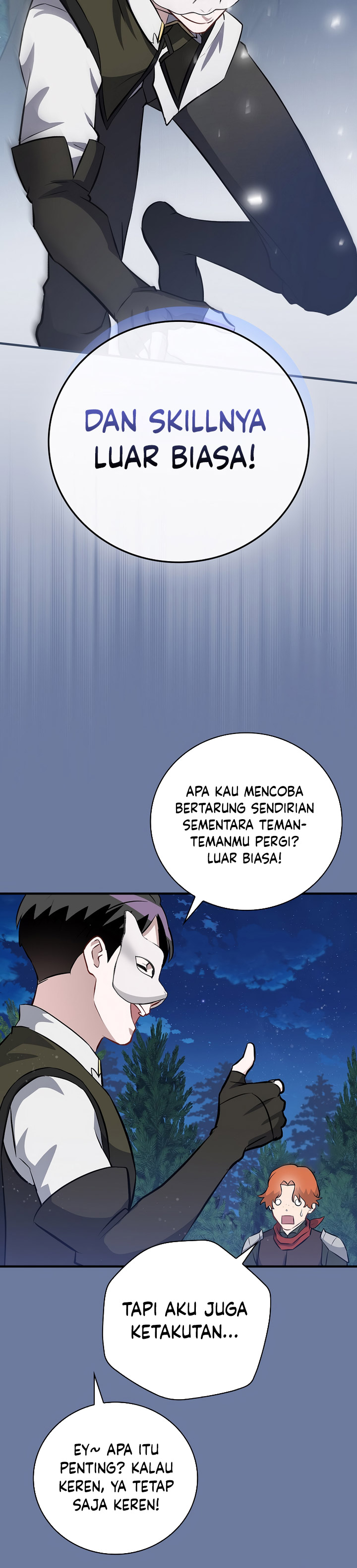 Leveling Up, By Only Eating! Chapter 168 halaman 18
