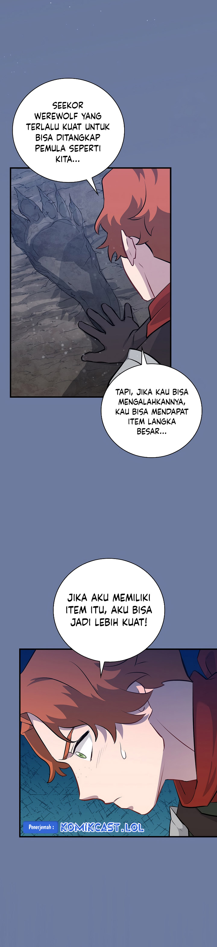 Leveling Up, By Only Eating! Chapter 168 halaman 11
