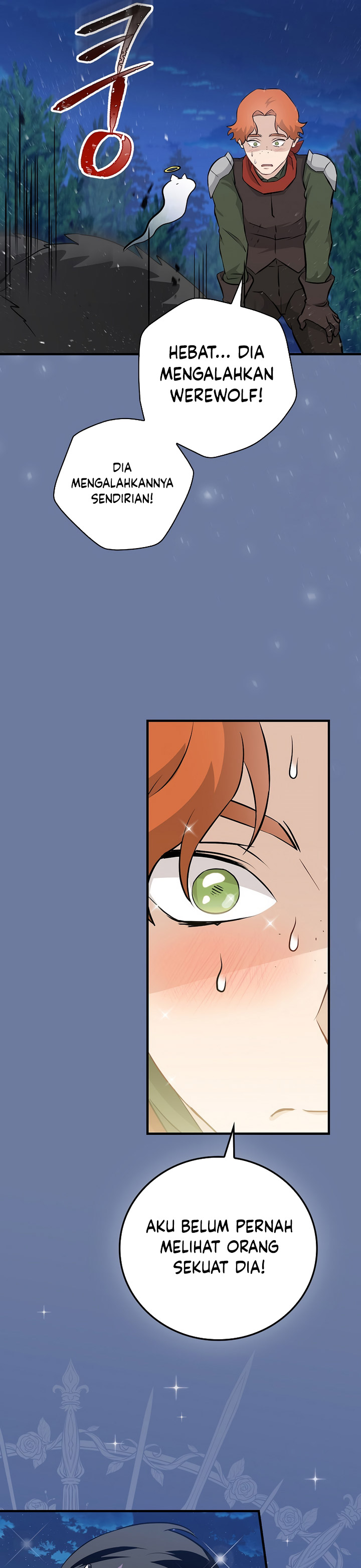 Leveling Up, By Only Eating! Chapter 168 halaman 22