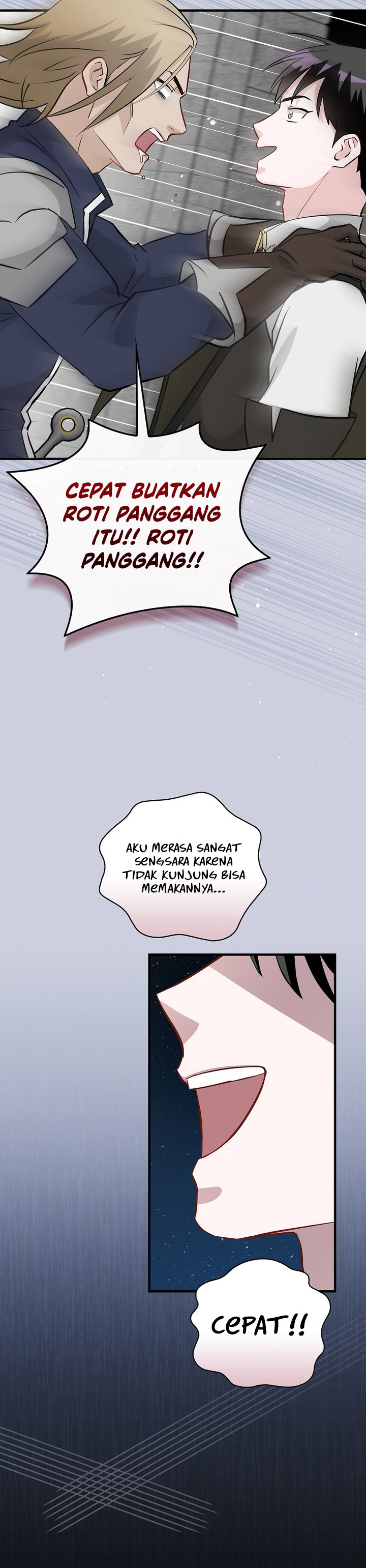 Leveling Up, By Only Eating! Chapter 168 halaman 6