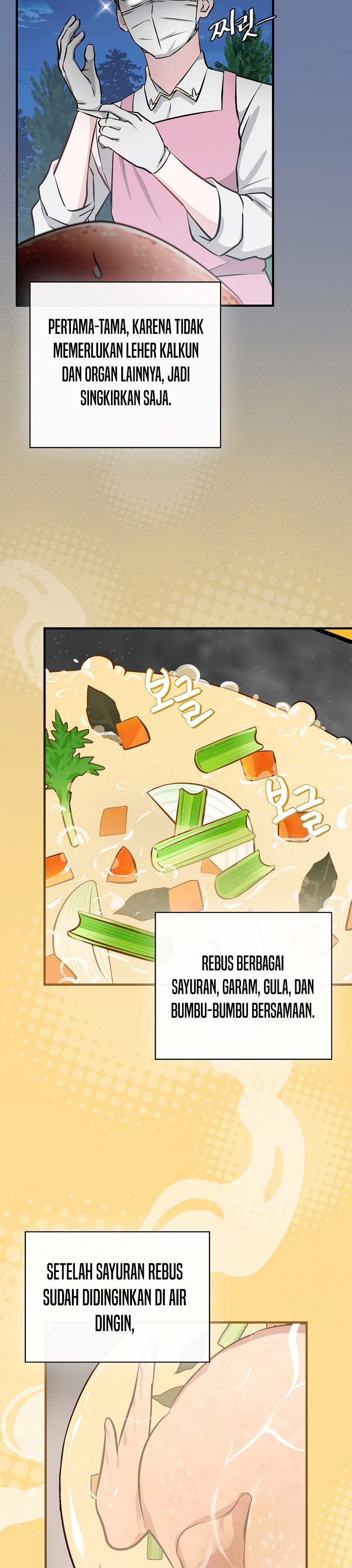 Leveling Up, By Only Eating! Chapter 168 halaman 29