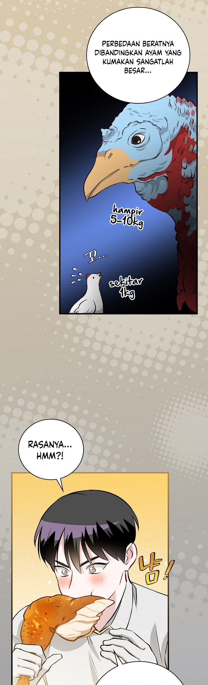 Leveling Up, By Only Eating! Chapter 168 halaman 32