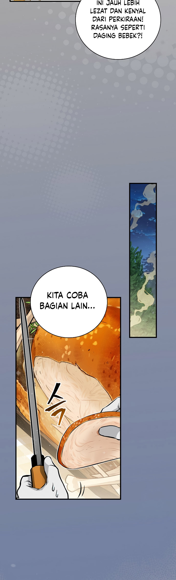 Leveling Up, By Only Eating! Chapter 168 halaman 33