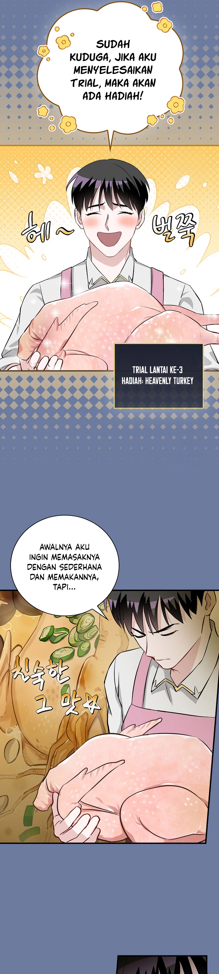 Leveling Up, By Only Eating! Chapter 168 halaman 27