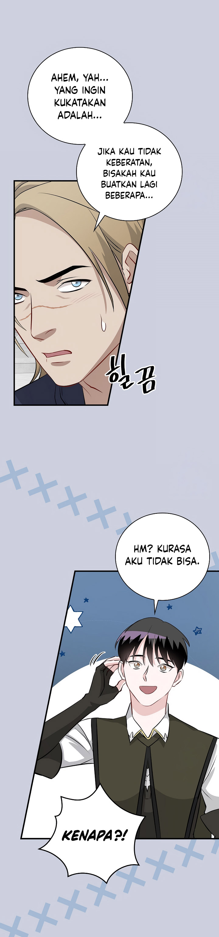 Leveling Up, By Only Eating! Chapter 168 halaman 3