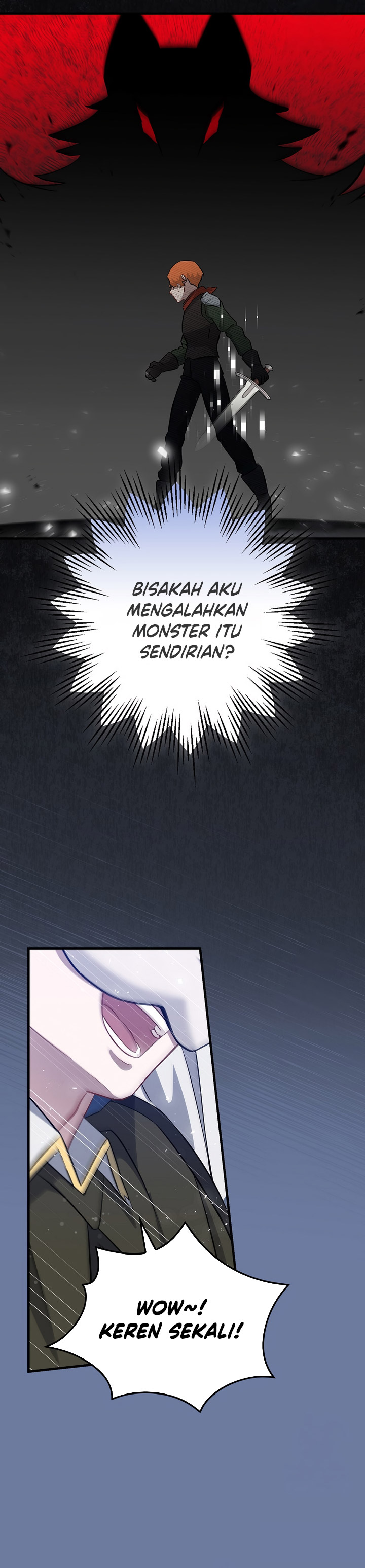 Leveling Up, By Only Eating! Chapter 168 halaman 16