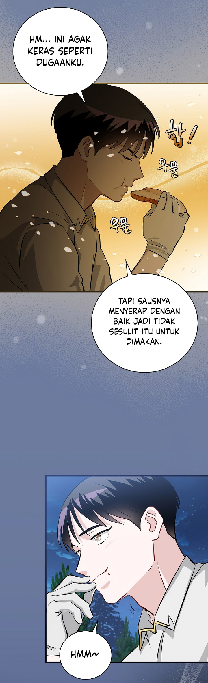 Leveling Up, By Only Eating! Chapter 168 halaman 34